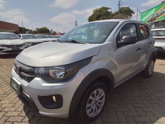 FIAT MOBI 1.0 EVO FLEX LIKE. MANUAL